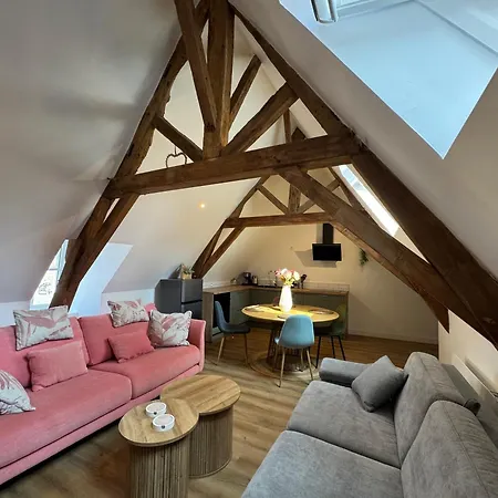 Cathedrale Appartamento Saint-Omer (Pas-de-Calais)