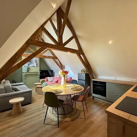 Cathedrale Appartamento Saint-Omer (Pas-de-Calais)