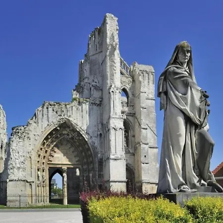 Cathedrale * Saint-Omer (Pas-de-Calais)