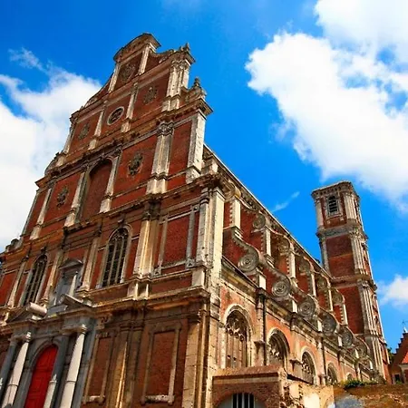 Cathedrale Saint-Omer (Pas-de-Calais)