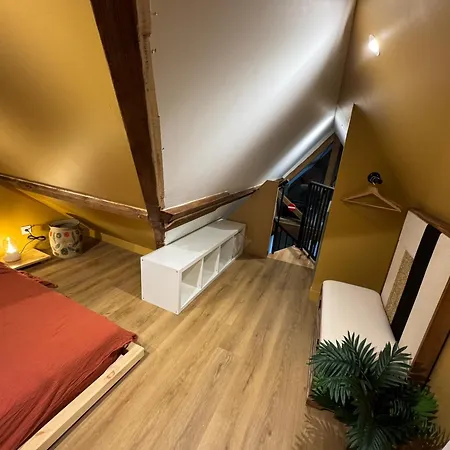 Apartmán Cathedrale Saint-Omer (Pas-de-Calais)