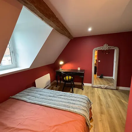 Cathedrale Apartmán